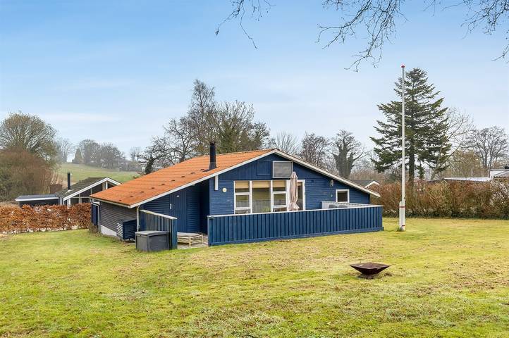 Ferienhaus für 4 Personen, mit Garten, mit Haustier in Hadersleben - 2