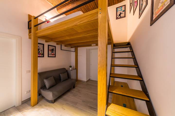 Gîte pour 3 personnes à Naples - 3