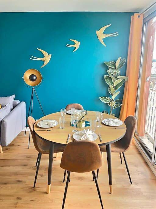 Gîte pour 6 personnes, avec vue à Saint-Germain-en-Laye - 2