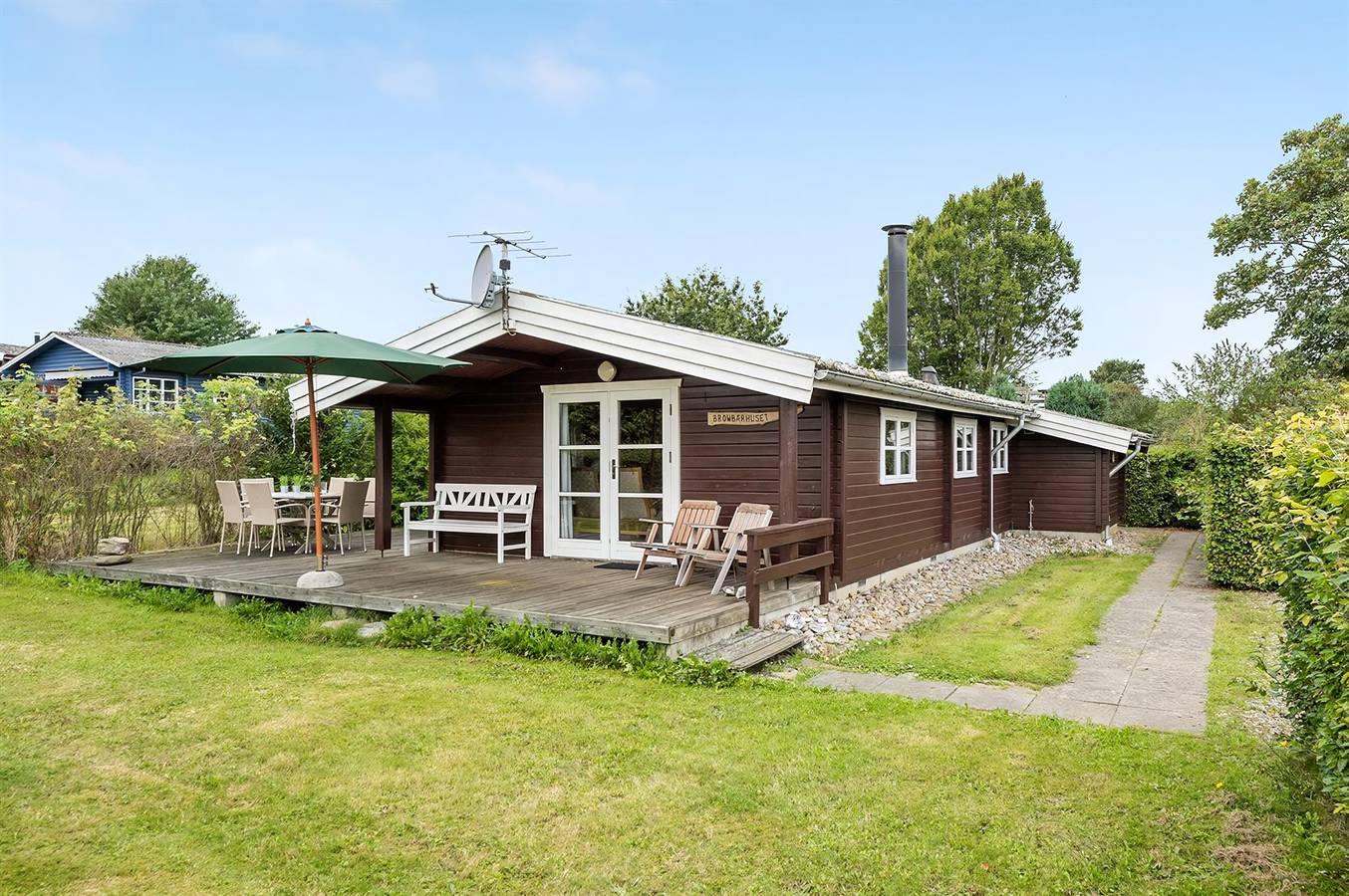 Home in Augustenborg with Wifi in Nørre Kettingskov, Kettingskov