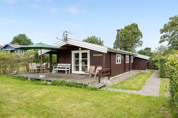 Ferienhaus für 6 Personen, mit Garten in Nørre Kettingskov - 2
