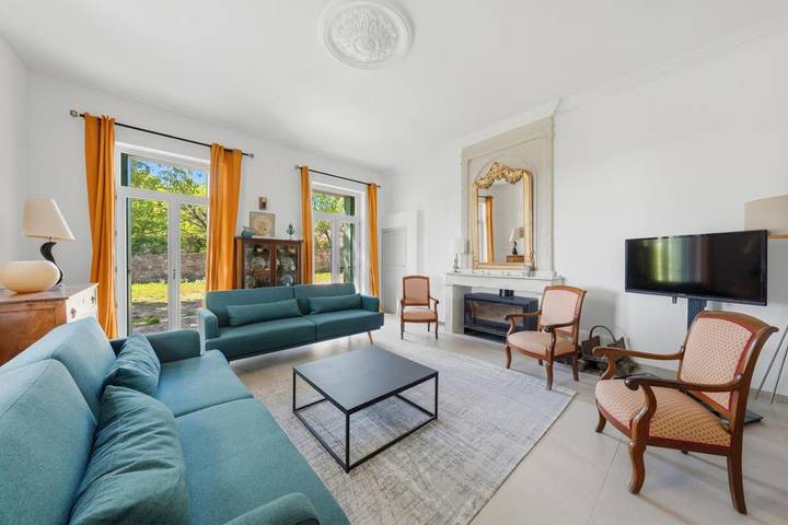 Location de vacances pour 15 personnes, avec vue ainsi que terrasse et jardin à Notre-Dame-de-Londres - 2