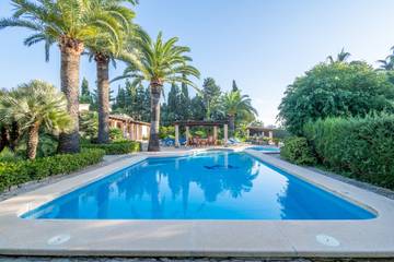 Villa in Pollença, Serra de Tramuntana für 6 