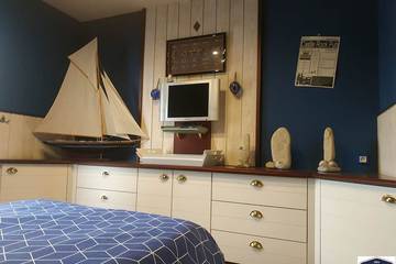 Location De Vacances pour 5 Personnes dans Séné, Région de Vannes, Photo 3