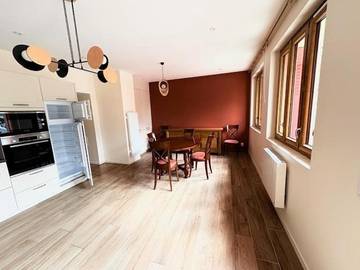 Gîte pour 3 personnes à La Chapelle-en-Vercors