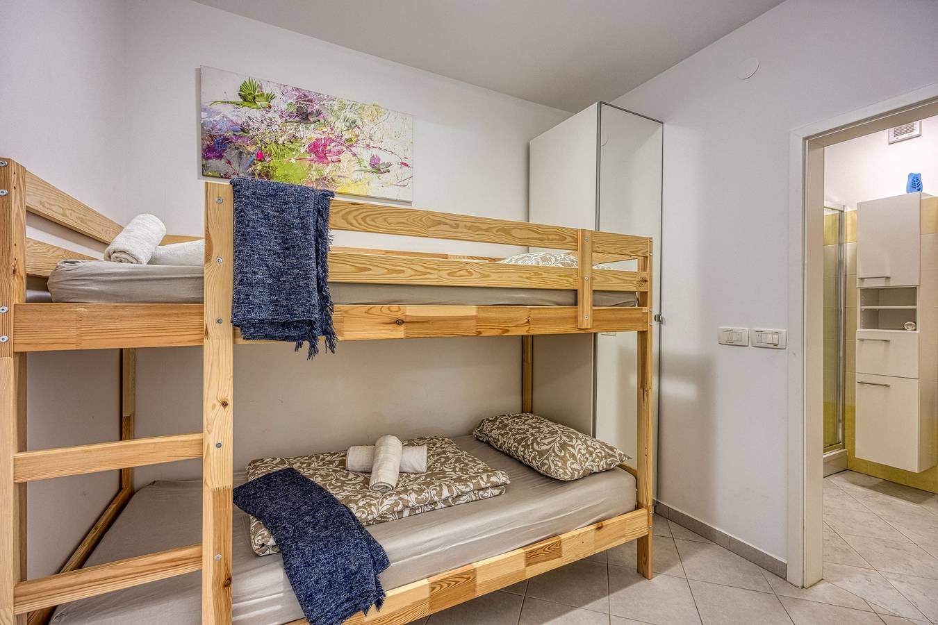 Cały apartament, Coastal Countryside Oasis Apartment Deni in Koper, Slovene Riviera