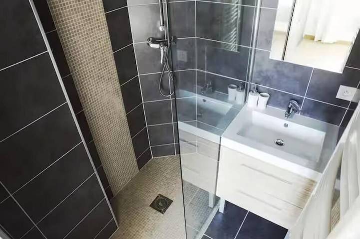 Gîte pour 2 personnes dans L'Amperage - 4
