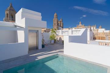 view of accommodation