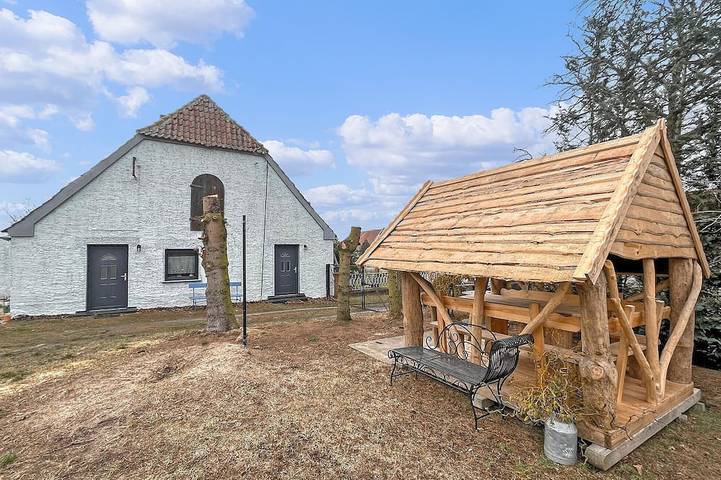 Ferienwohnung für 2 Personen, mit Garten, mit Haustier in Wredenhagen - 4