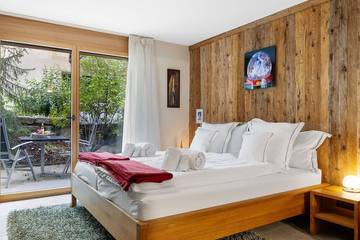 Chalet pour 2 Personnes dans Zermatt, Massif du Mont Rose, Photo 3
