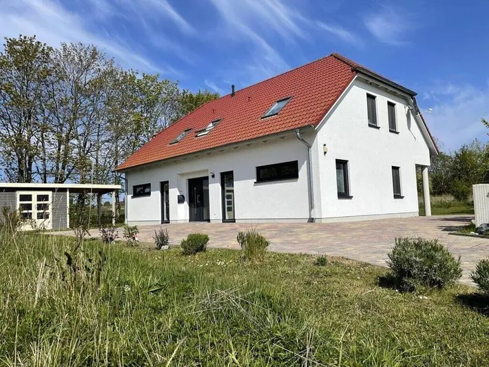Casa de vacaciones para 7 personas, con jardín y terraza - 1
