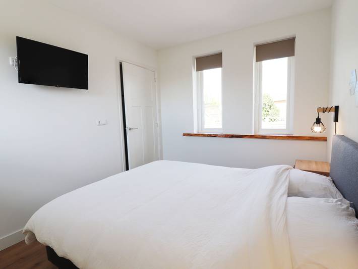 Ferienhaus für 6 Personen, mit Garten und Terrasse, mit Haustier in Anjum - 4