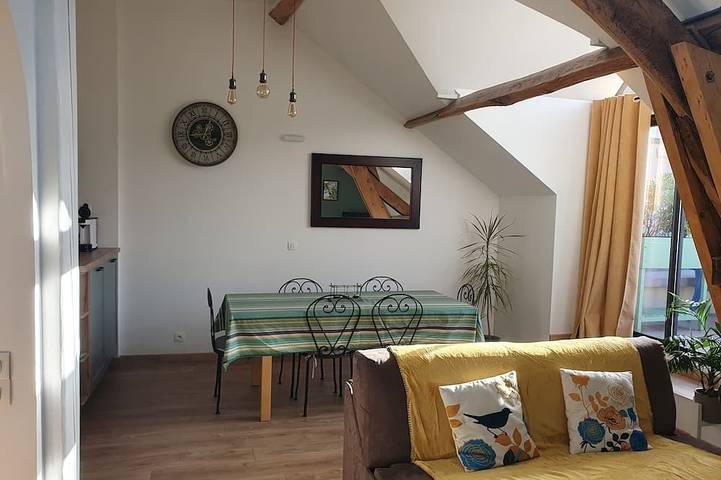 Ferienwohnung für 8 Personen, mit Terrasse - 1