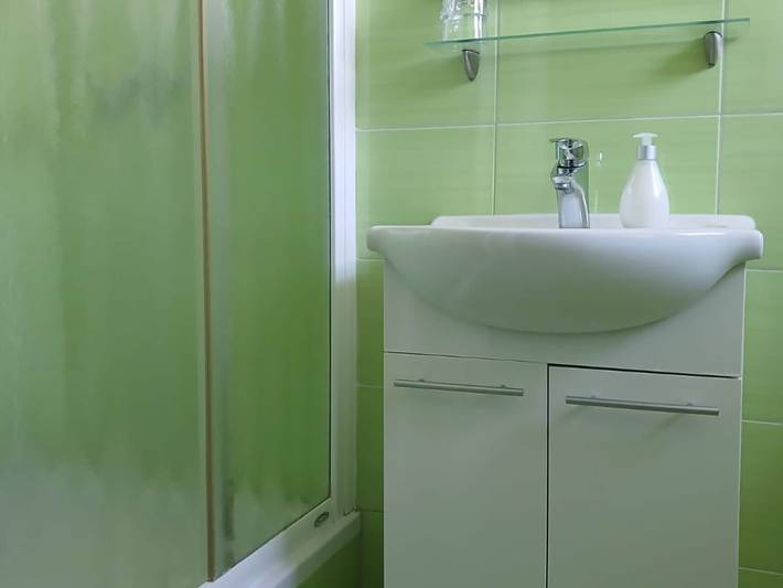 Ganze Wohnung, Villa Lika Annex - Double Room 3 (small room) in Smoljanac, Plitvicer Seen