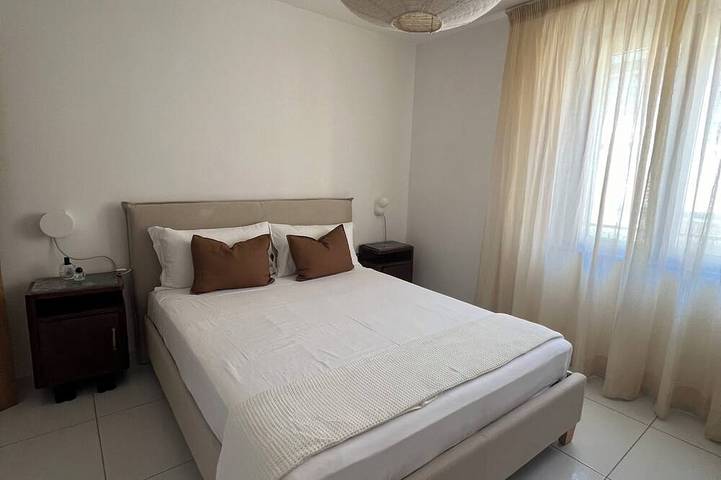 Appartement de vacances pour 5 personnes, avec balcon - 1