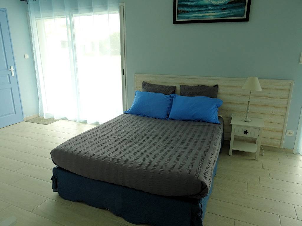 La petite Girardière à 10 min des Sables d'Olonne - Chambre familiale in Talmont-Saint-Hilaire, Vendée