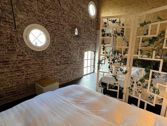 Ferienhaus für 36 Personen, mit Terrasse und Balkon/Terrasse in Horst aan de Maas - 4