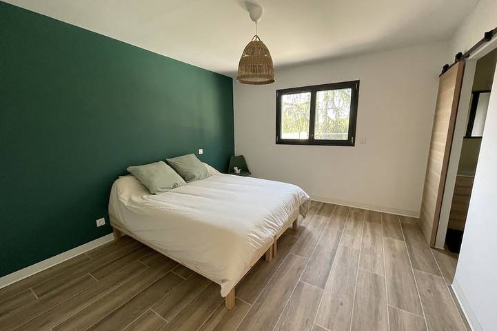 Location de vacances pour 10 personnes, avec jardin à Saint-Martin-de-Valgalgues - 4