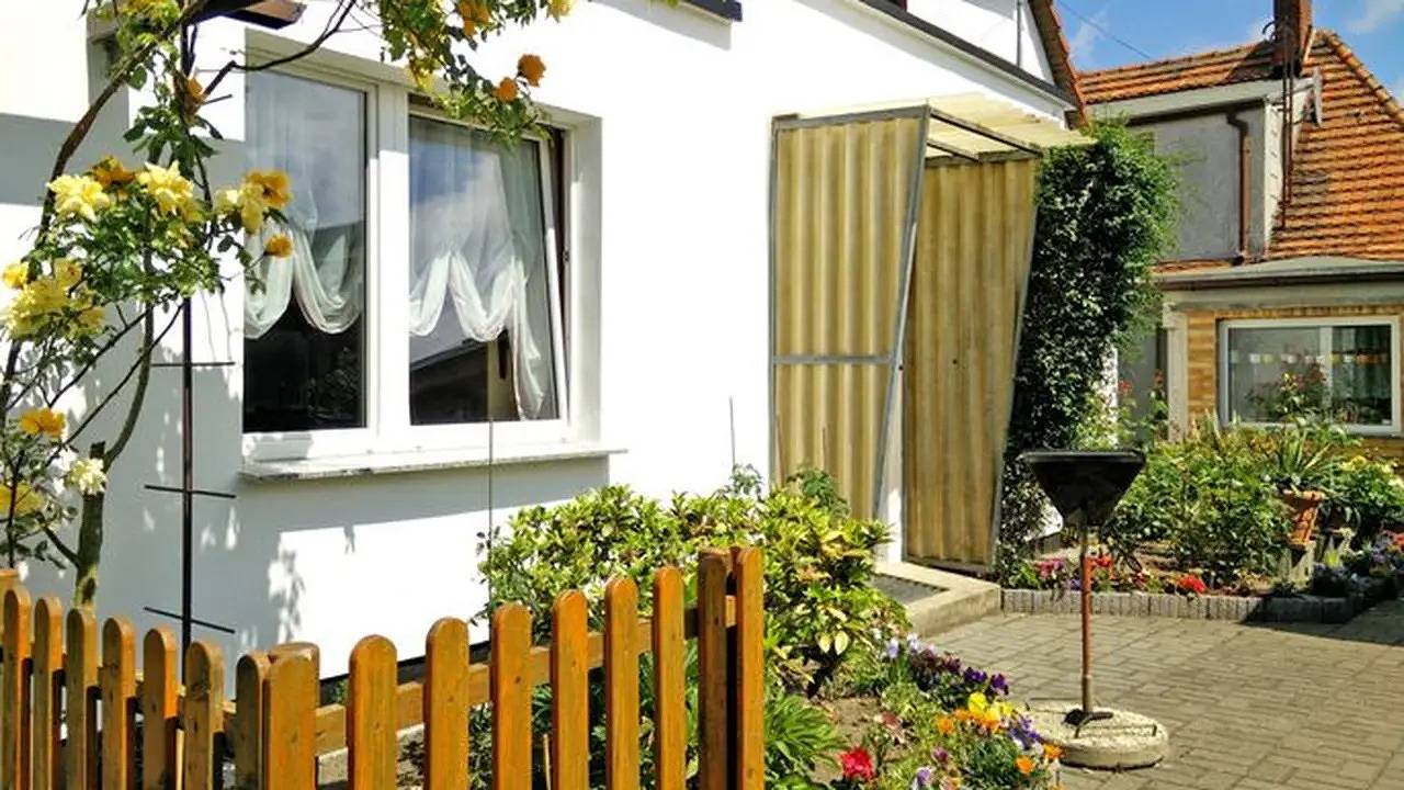 Vakantiewoning voor 4 Personen in Stralsund, Omgeving van Stralsund