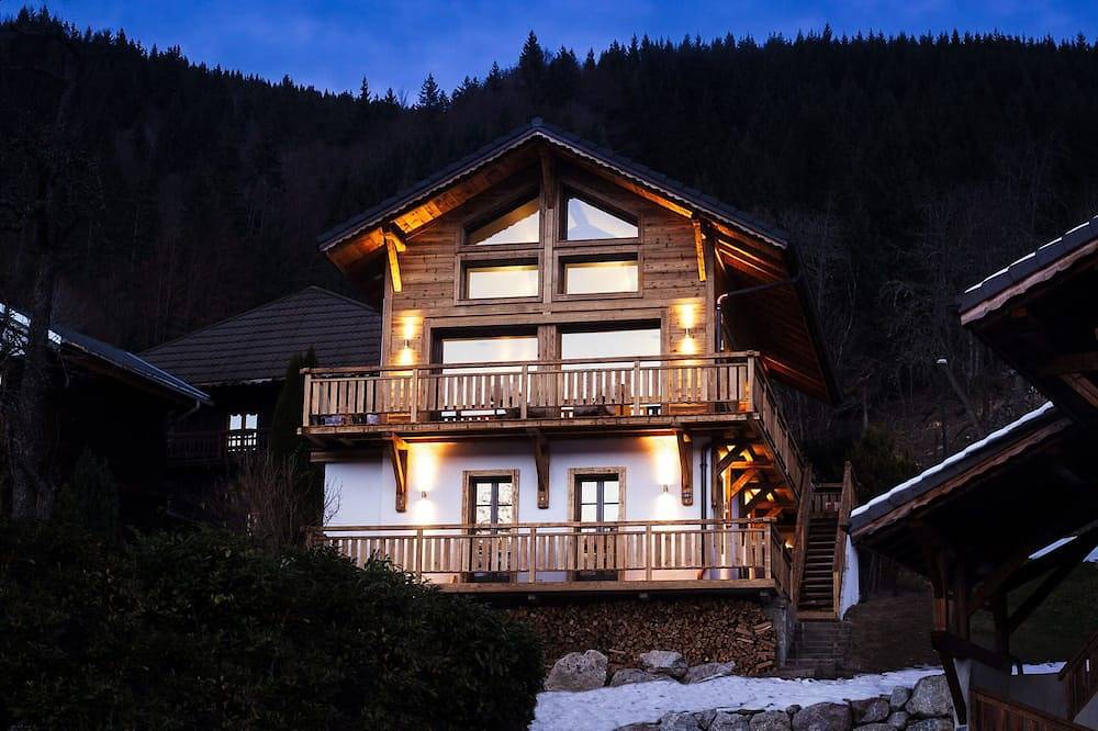 Maison pour 10 Personnes dans Montriond, Région de Thonon-les-Bains