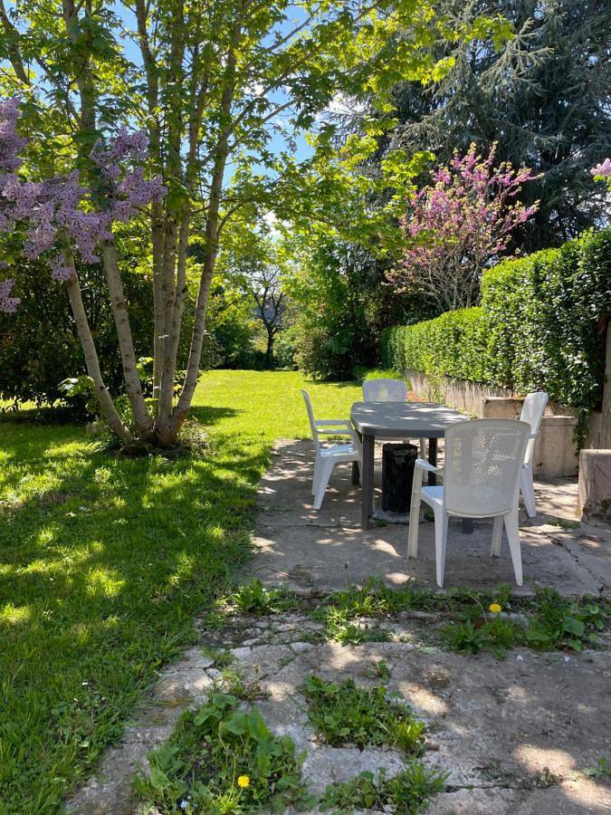 Appartement de vacances pour 4 personnes, avec Jardin et Vue