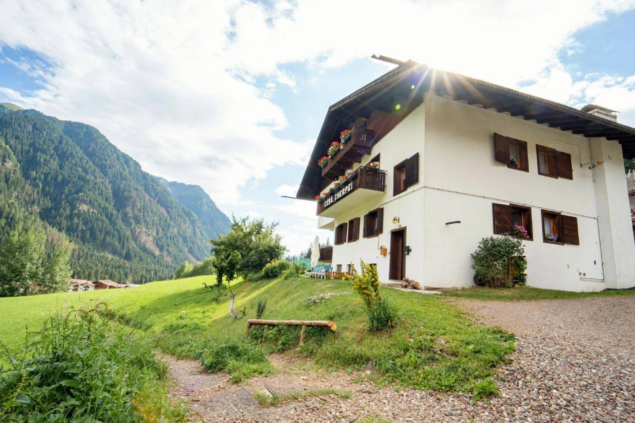 Cèsa Cherpei - Dog Friendly in Campitello di Fassa, Dolomiti Superski
