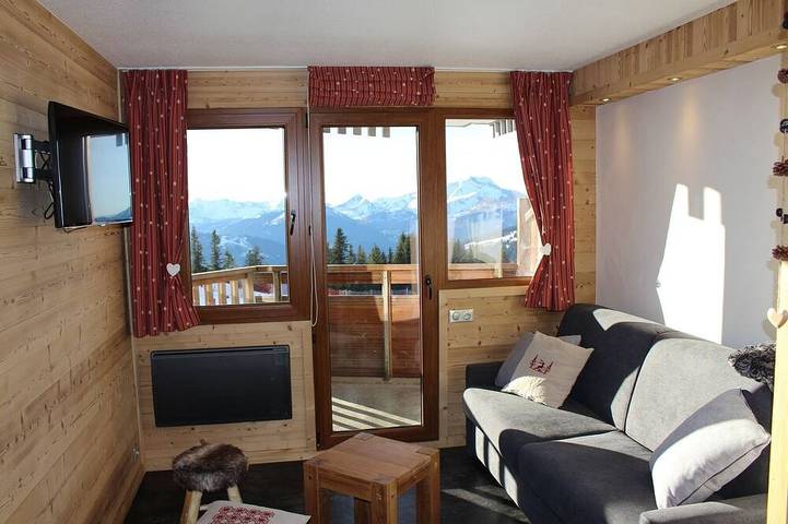 Appartamento vacanze per 4 persone, con balcone e piscina nonché sauna e idromassaggio - 1
