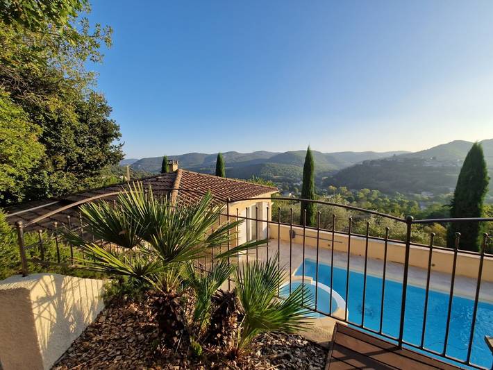 Chambre d’hôte pour 2 personnes, avec piscine et jardin dans Privas - 3