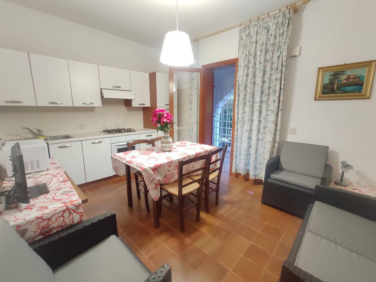 Appartamento intero, Villa Ca' Del Portegheto 1 - Lignano Sabbiadoro in Lignano Pineta, Lignano Sabbiadoro