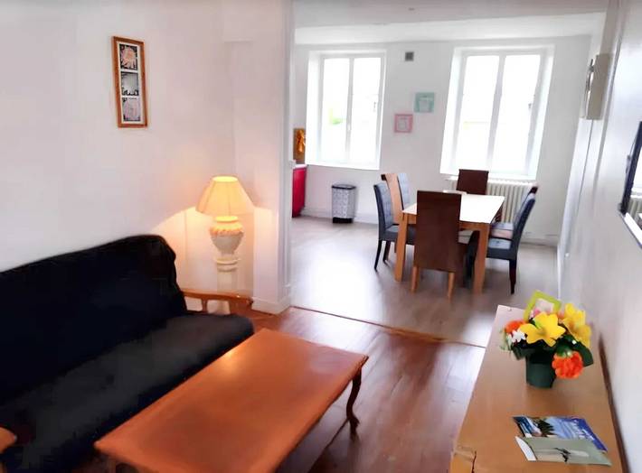 Appartement de vacances pour 8 personnes dans Eure-et-Loir - 3