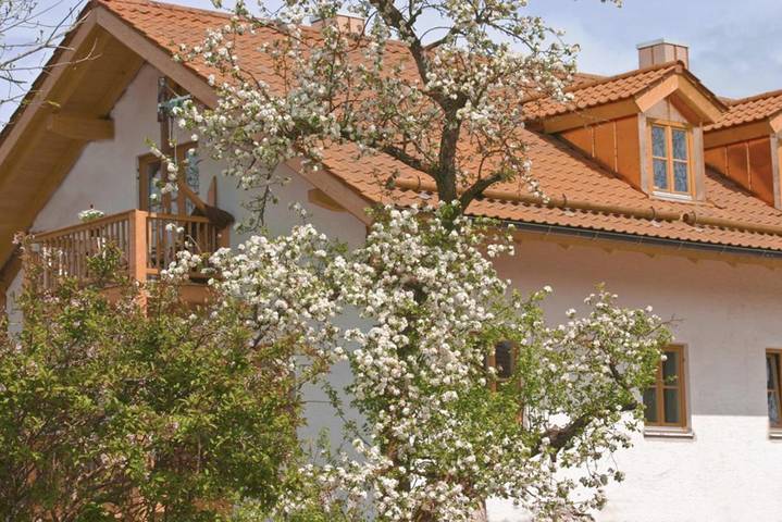 Ferienwohnung für 5 Personen, mit Balkon und Ausblick in Murnau am Staffelsee - 4