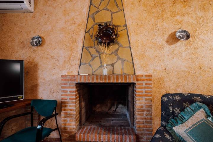 Casa rural con piscina para 6 personas, con Jardín y Piscina para niños en Comarca del Noroeste (Murcia) - 2
