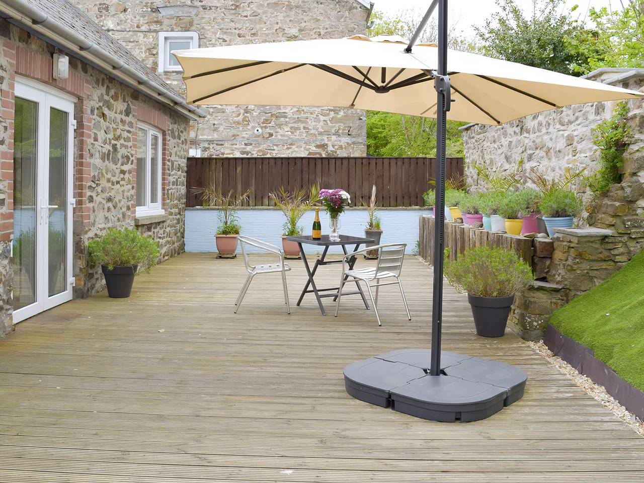 Cottage for 2 People in St Dogmaels, Cardigan Bay