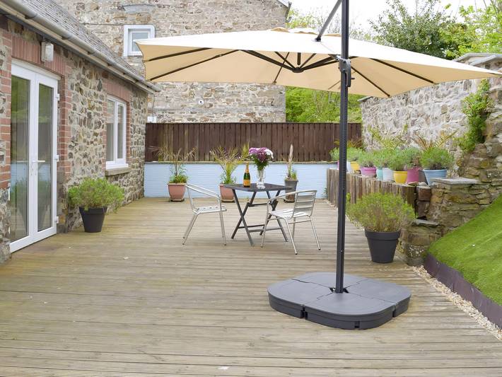Cottage for 2 people in St Dogmaels