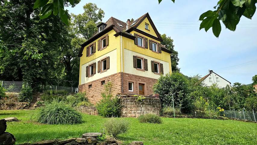 Ferienhaus für 8 Personen, mit Garten, mit Haustier - 1