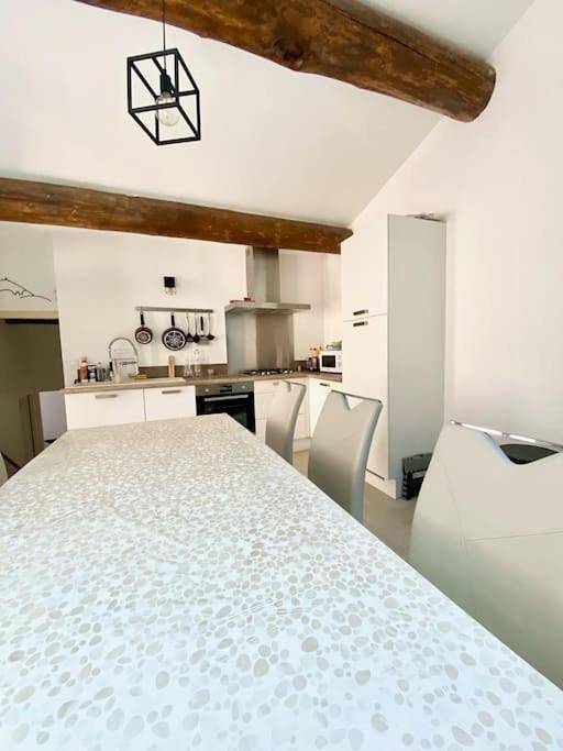 One-Bedroom House in Ribeyret, Région de Gap