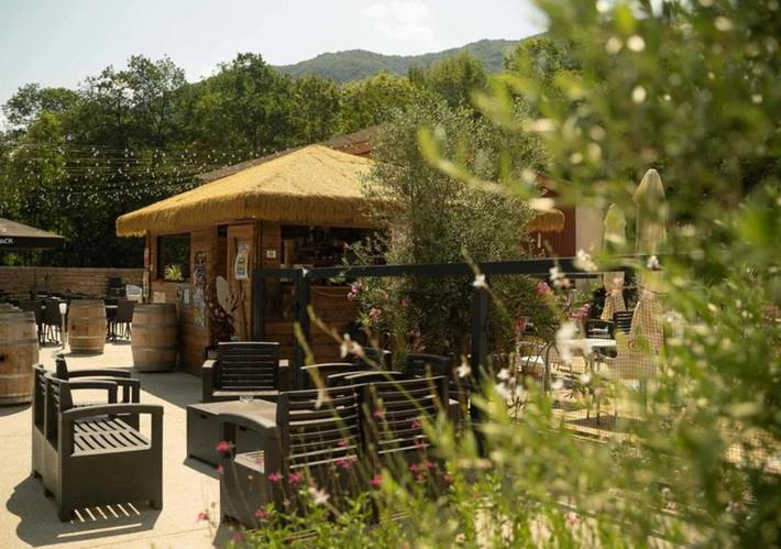 Location de vacances pour 6 personnes, avec sauna et piscine, animaux acceptés à Savignac-les-Ormeaux - 4