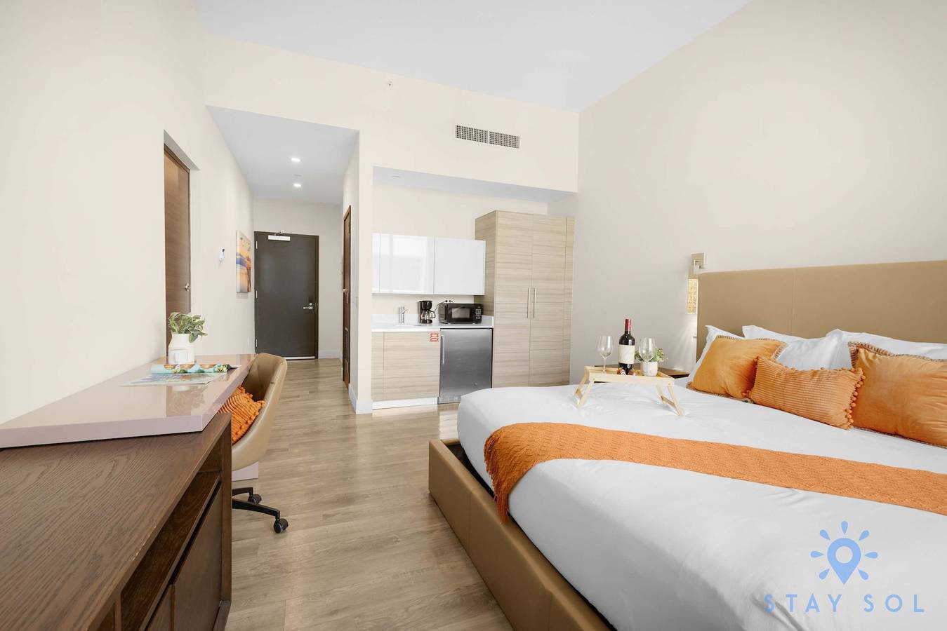 Apartamento entero, Best Stay  Hot tub  Rooftop Pool Beach Broad   walk in Hollywood Beach (FL), Hollywood (Florida)