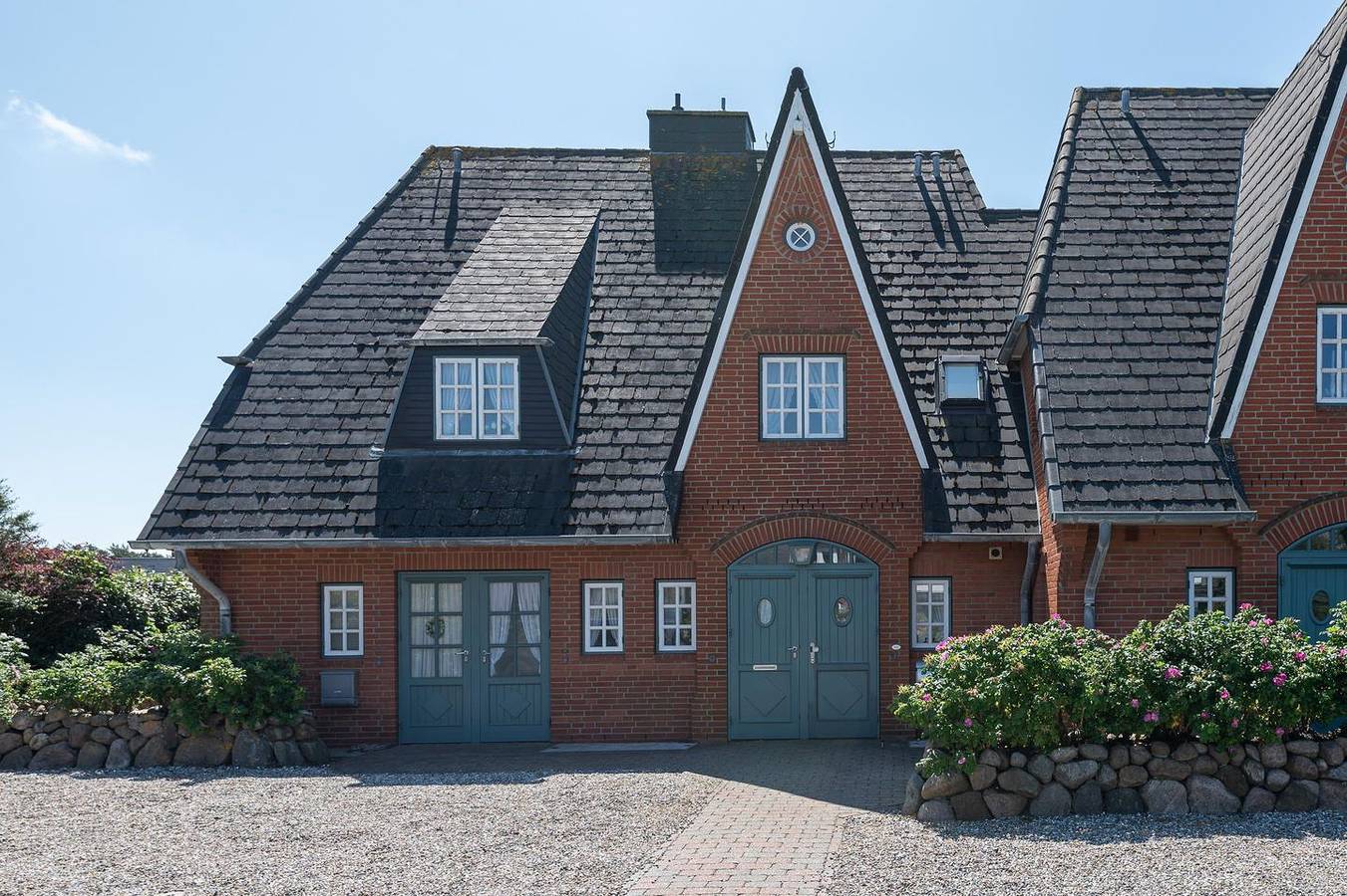 Ganze Wohnung, Ruhige 2-Zimmerwohnung mit ca. 50 m² Wohnfläche, für bis zu 3 Personen. in Wenningstedt, Sylt