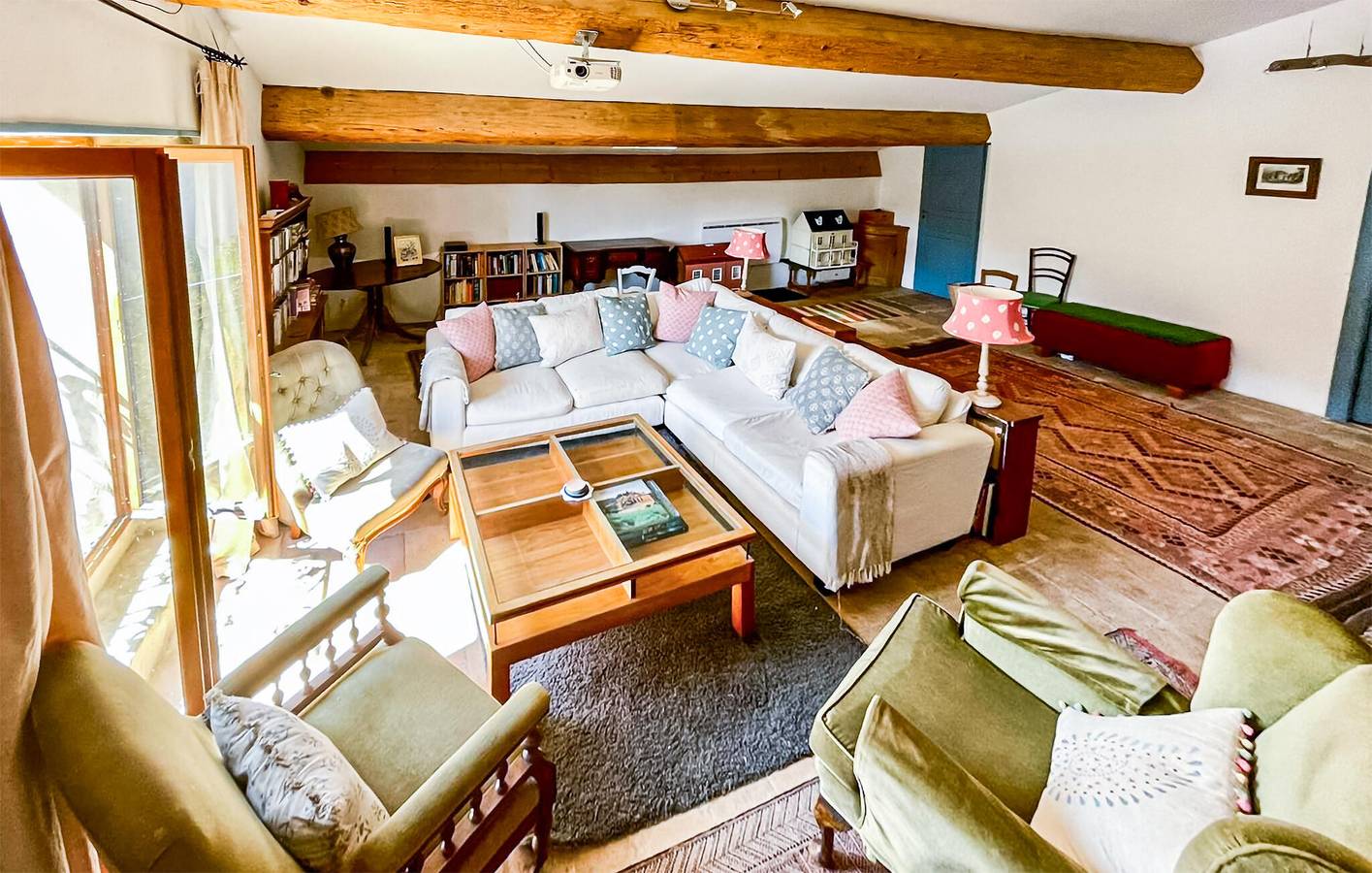 Charmante Ferienwohnung mit Pool in der Nähe des Stadtzentrums von Alignan-du-Vent in Alignan-du-Vent, Mittelmeerküste (Frankreich)