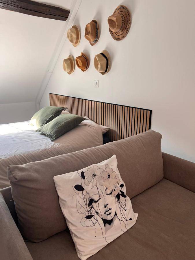 Gîte pour 2 personnes à Nemours - 3