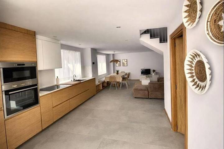 Casa de vacaciones para 10 personas, con terraza - 1