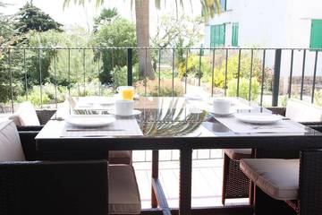 view of accommodation