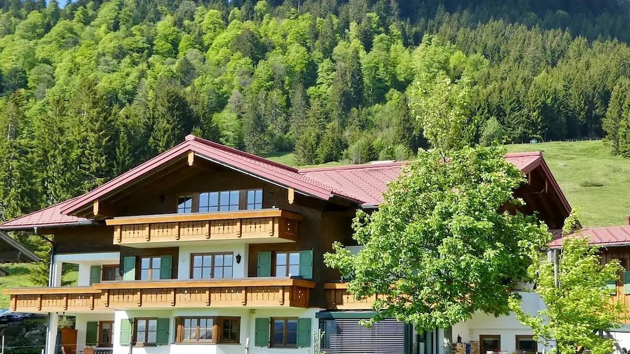 Ferienhaus für 2 Personen (60 m²) in Balderschwang in Balderschwang, Bayerisch Schwaben