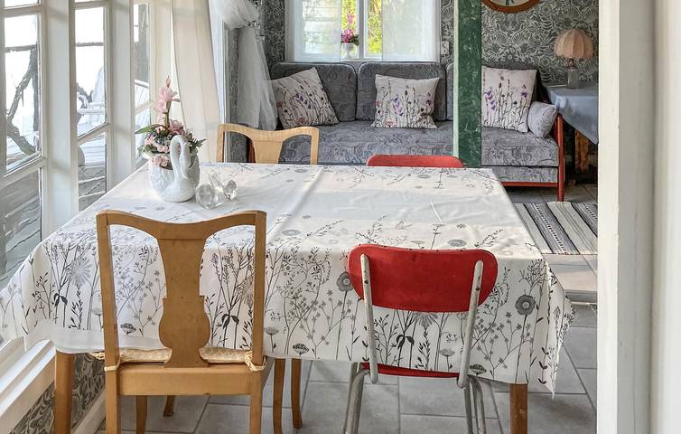 Ferienhaus für 2 Personen, mit Garten in Smaland - 4