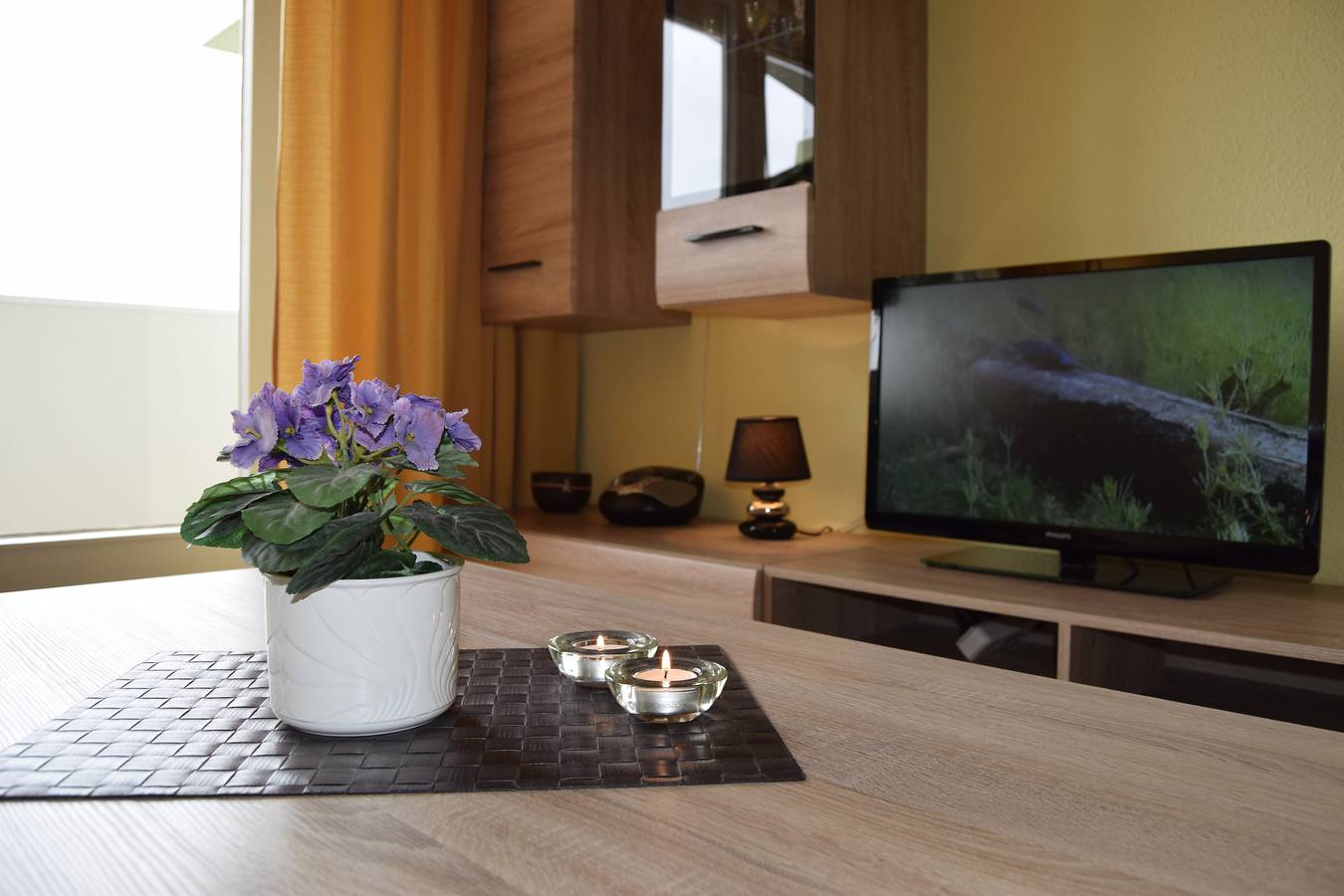 Ganze Ferienwohnung, Bleckmann, Angelika: "Haus Lübeck", Fe-App. (Nr. 306) in Holm, Schönberg