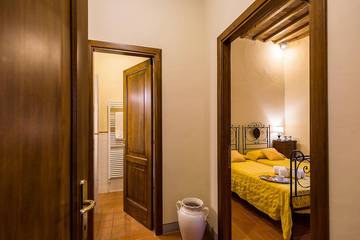 Villa for 17 Guests in Cortona, Arezzo Province, Picture 3