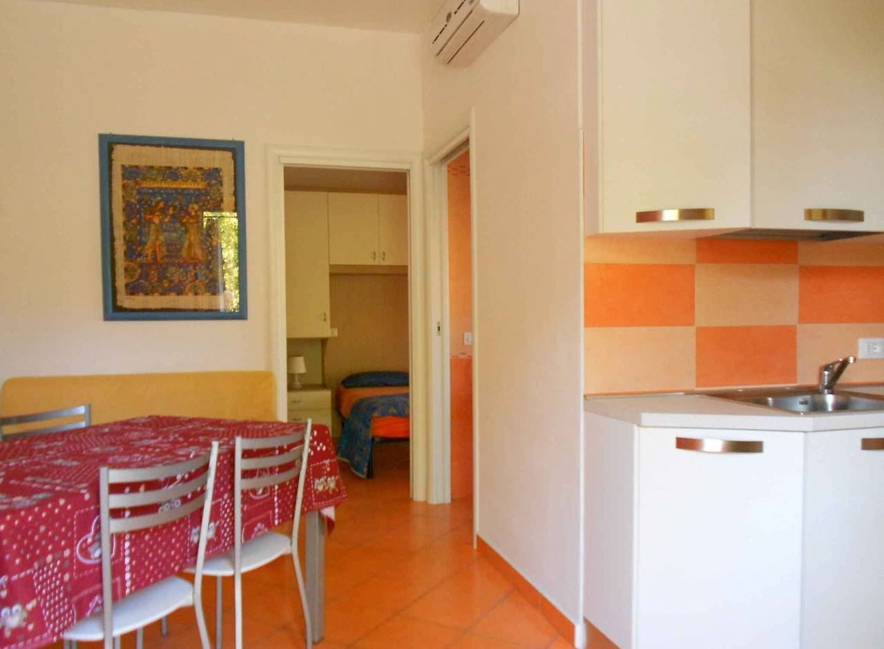 Ganze Ferienwohnung, Ferienwohnung sul mare  in Bagni dal Moro, Rosolina