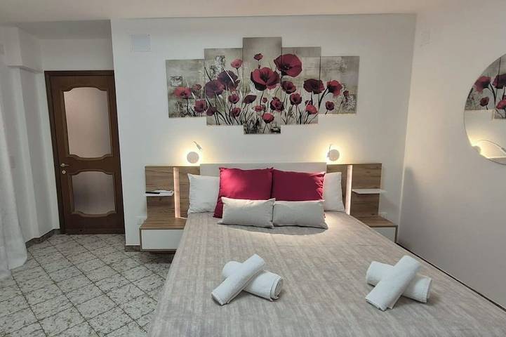 Villa Tati - Soft Landing Apartments in Brindisi, Salento
