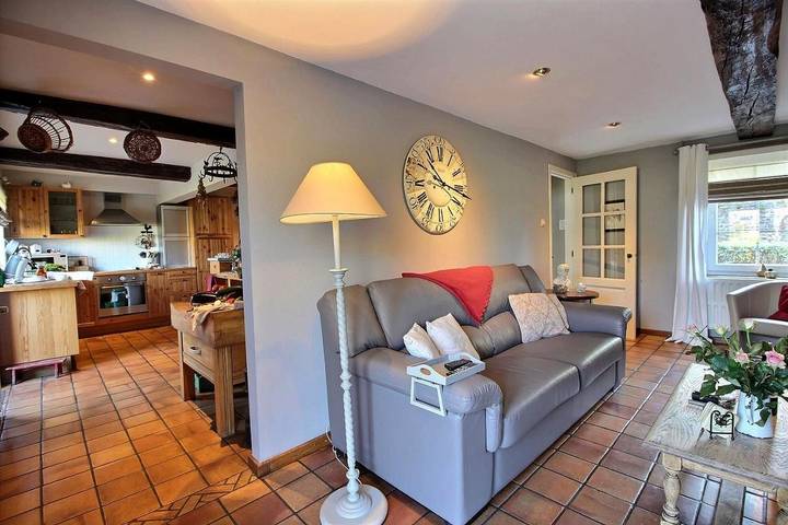 Location de vacances pour 5 personnes, avec jardin et vue à Havelange - 2